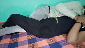 Merried Ex girlfriend Fatima fucked by boyfriend