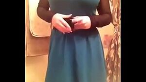 Want her Full Video. Who is She?