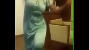 Tamil Girl dance
